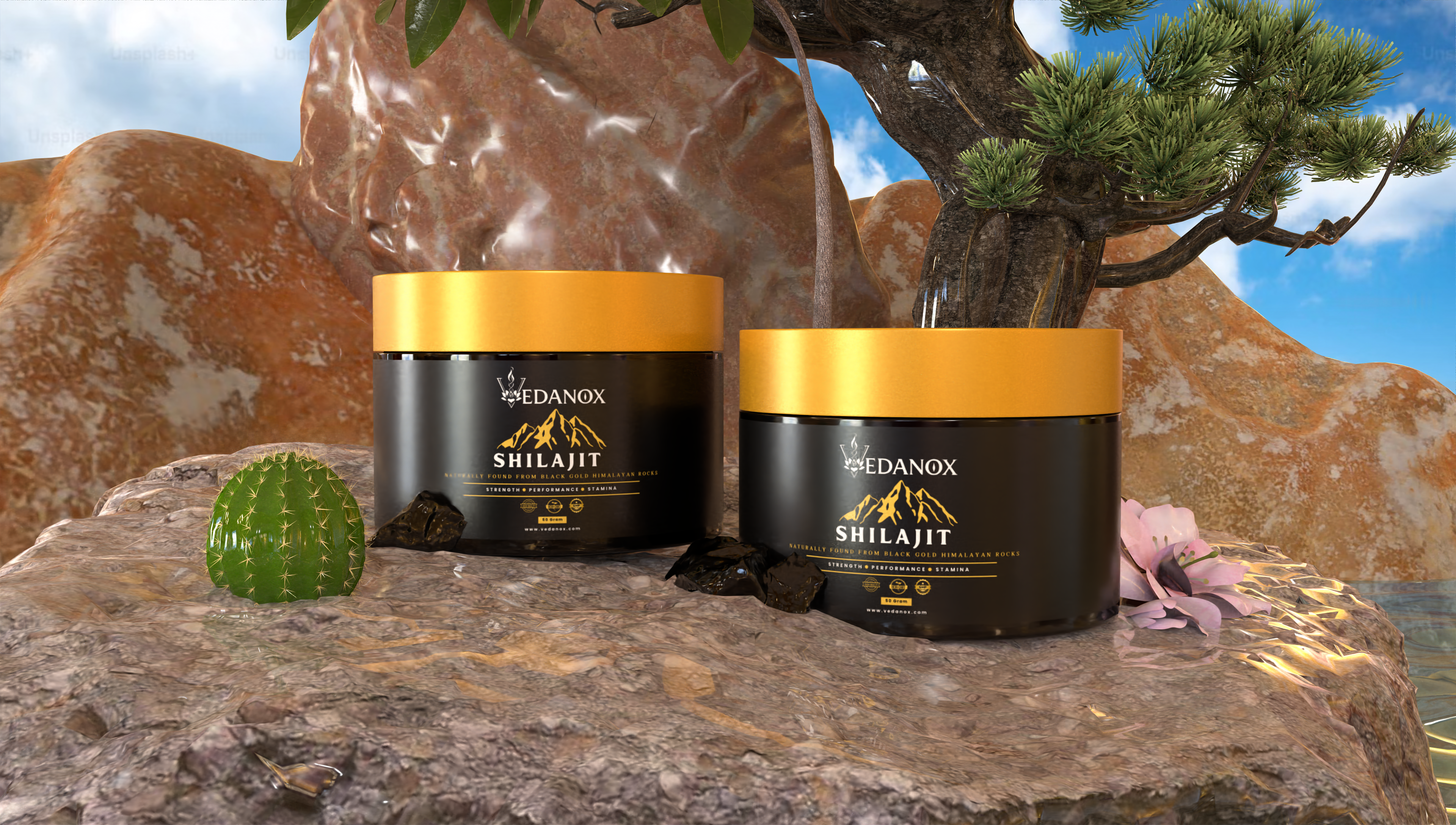 Shilajit