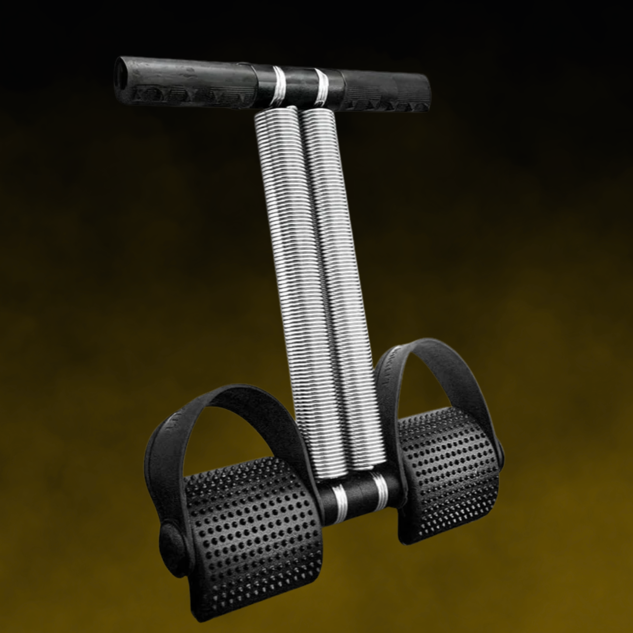 Vedanox Double Spring Tummy Trimmer