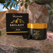 Vedanox Himalayan Shilajit Resin 50gm